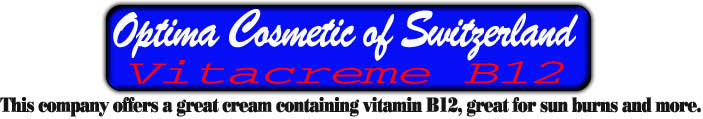 Optima Cosmetic of Switzerland